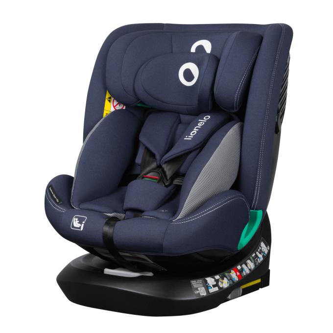 Lionelo LO-BASTIAAN ONE I-SIZE BLUE NAVY