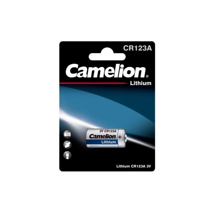 Camelion CR123A-BP1