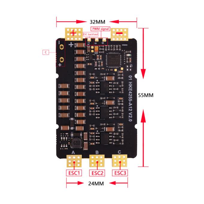 HAKRC HAK4225