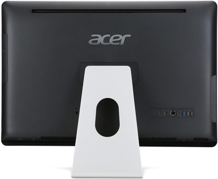 ПК-моноблок Acer Aspire Z3-710  DQ.B04ME.008