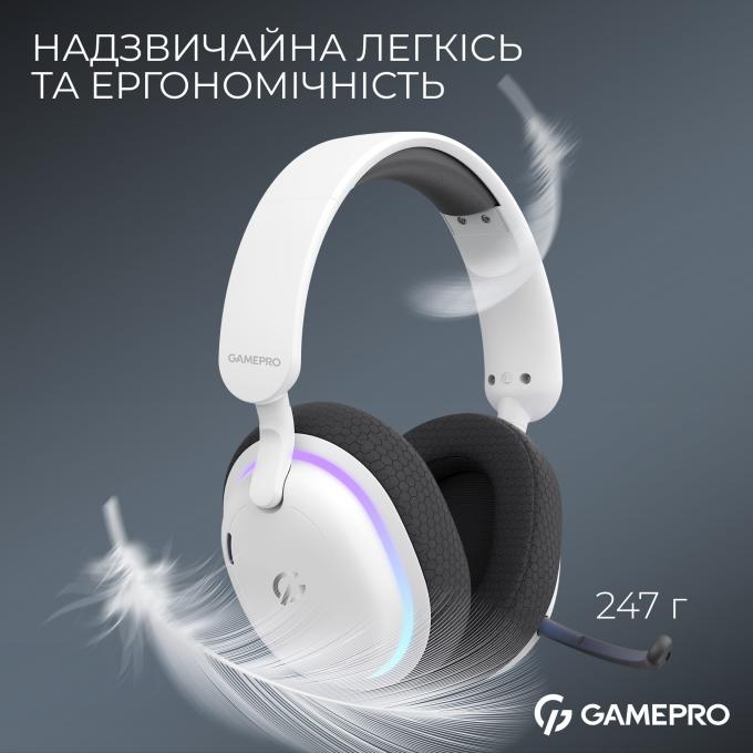 GamePro HSW250W