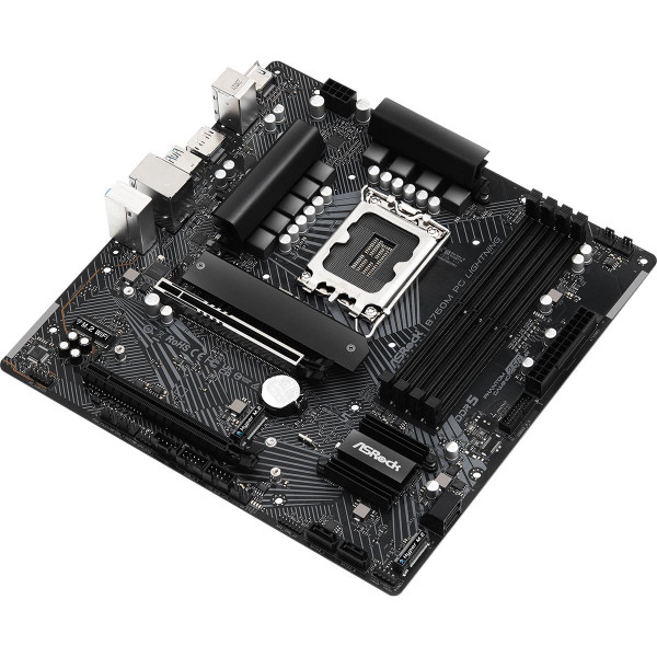 ASRock B760M PG LIGHTNING