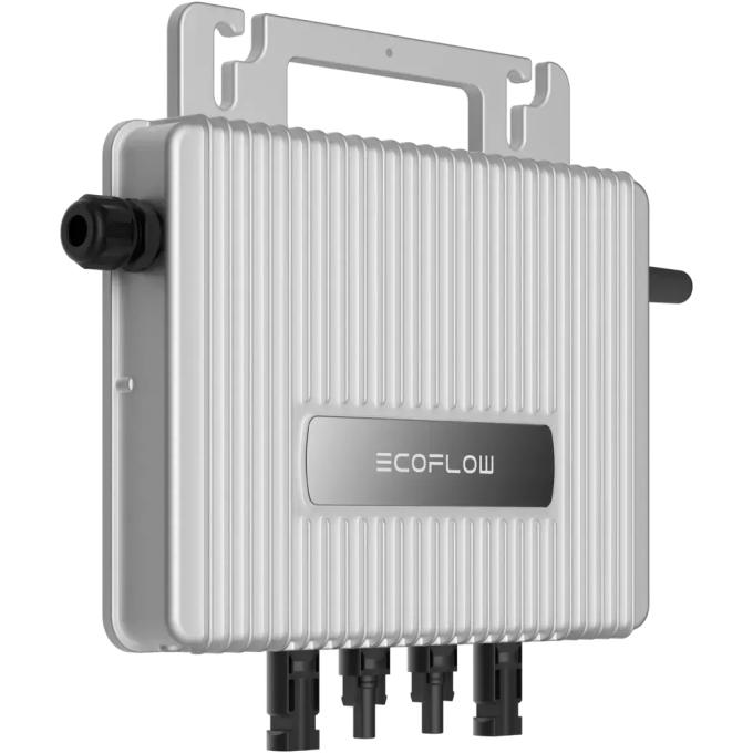 EcoFlow EFStreamMI800W+DIY5M+PV3M*4