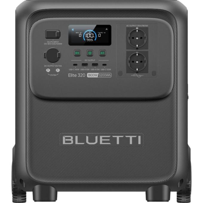 BLUETTI P-EL320-EU-GY-10