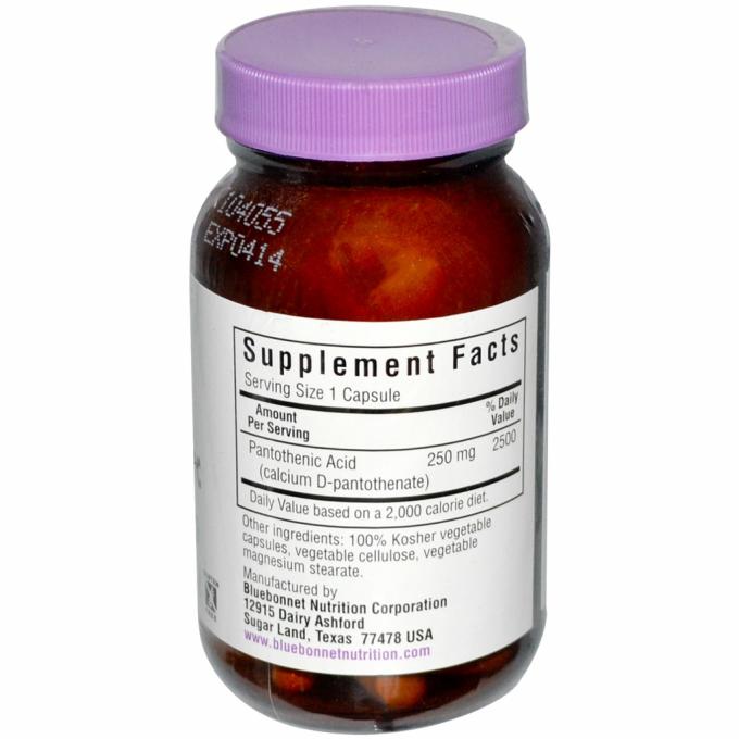 Bluebonnet Nutrition BLB0468