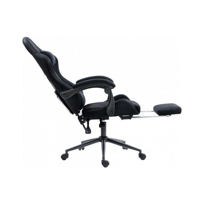 GT Racer X-2325 Fabric Black L