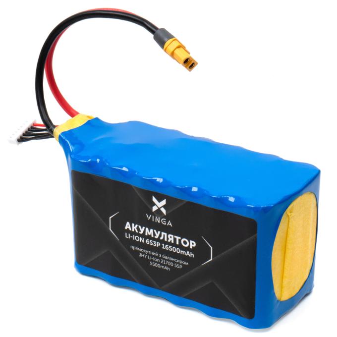 Vinga V6S3P-16500MAH