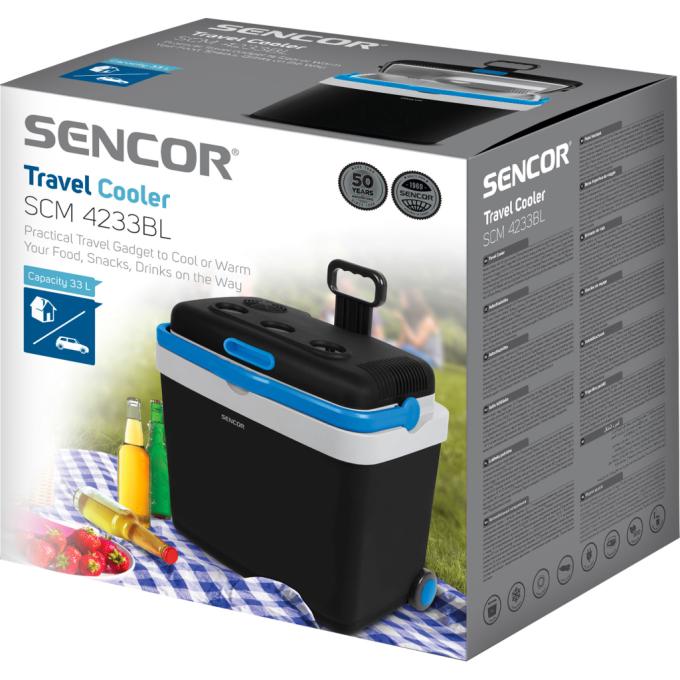 Sencor SCM4233BL-EUE3