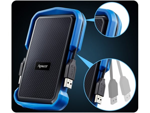 Apacer AP1TBAC631U-1