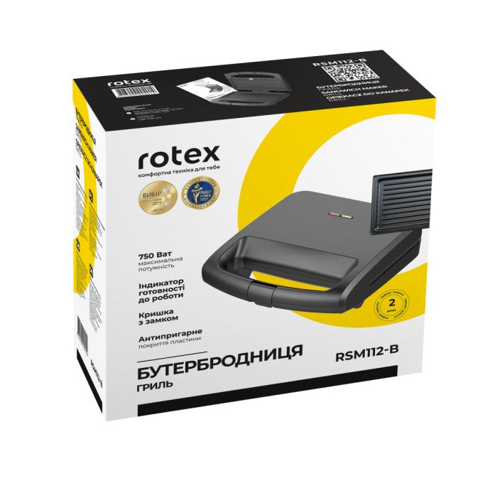 Rotex RSM112-B