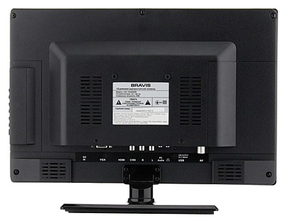 LED-телевизор Bravis LED-16A8000 LED-16A8000B