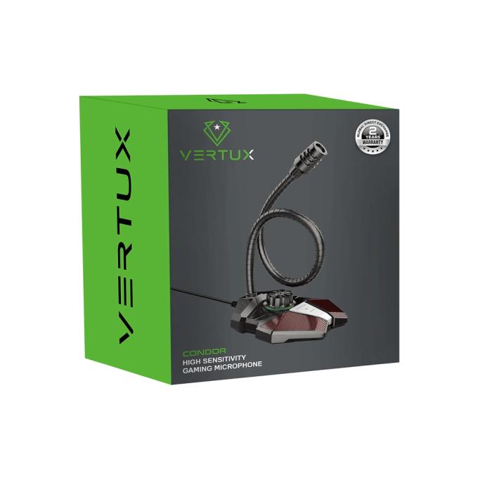 Vertux condor.black