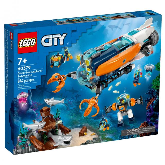 LEGO 60379