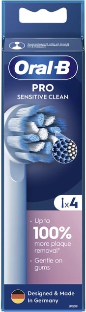 BRAUN Oral-B Pro Sensitive Clean EB60X (4)