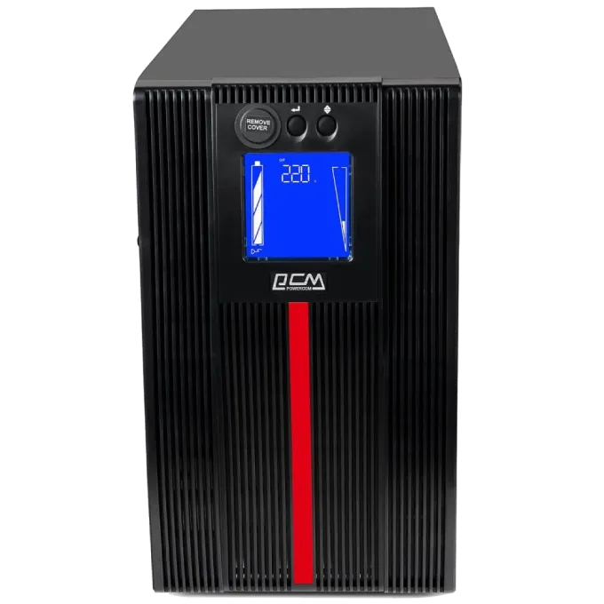 Powercom MAC3000 IEC LCD
