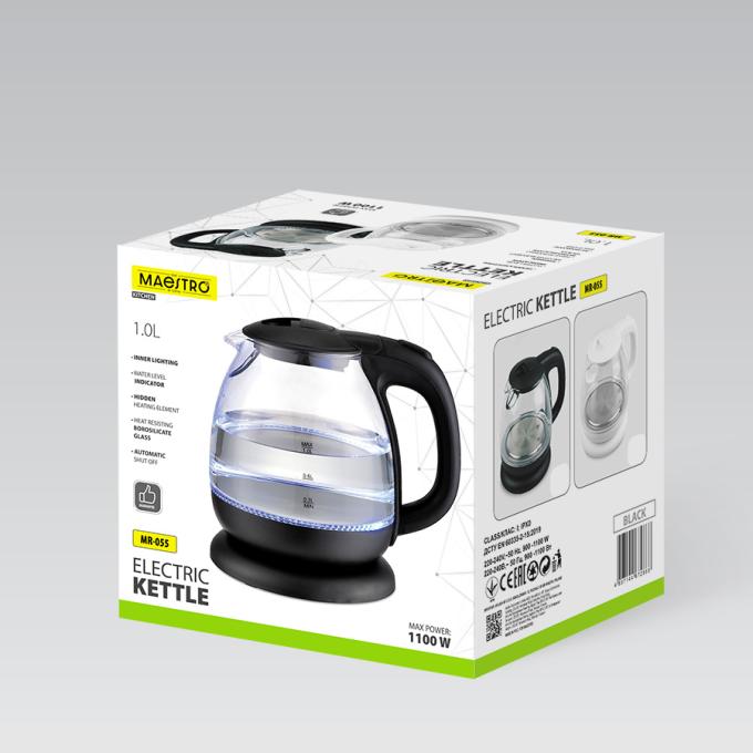 Maestro MR-055-BLACK