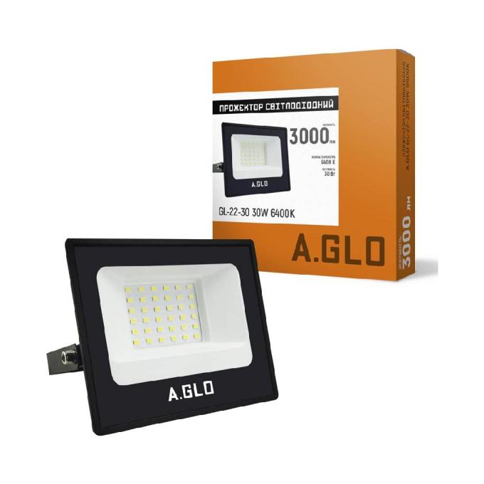 A.GLO GL-22-30 30W 6400K