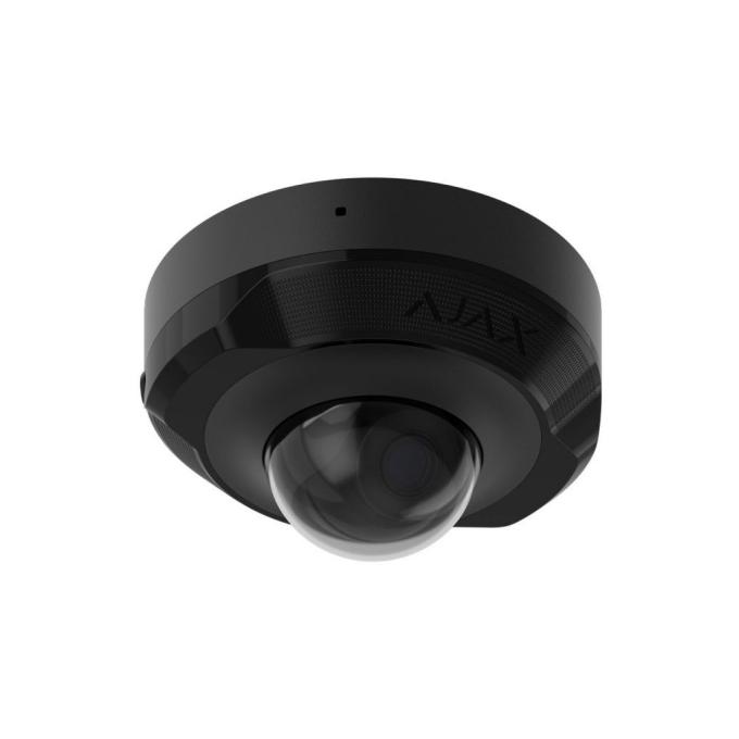 Ajax DomeCam Mini HL (8/2.8) black