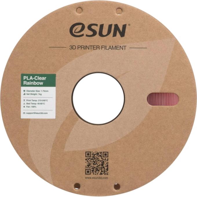 eSUN PLA-CLRB175O-CP1P1