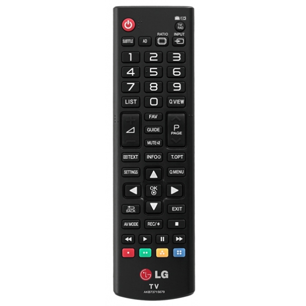 LCD TV 32" LG 32LB563V