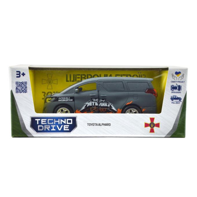 TechnoDrive KM6011