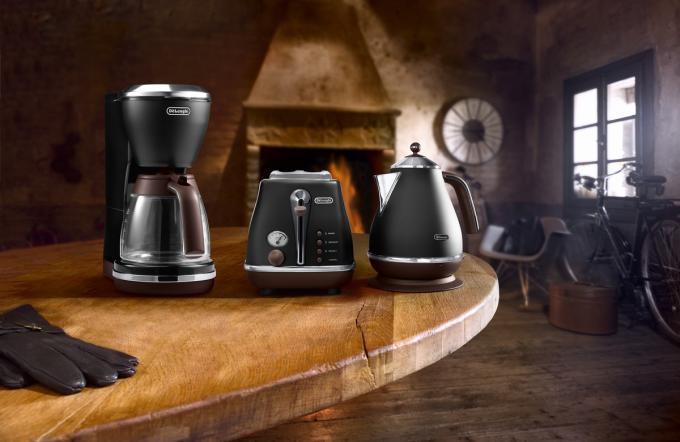 DeLonghi KBOV 2001 BK