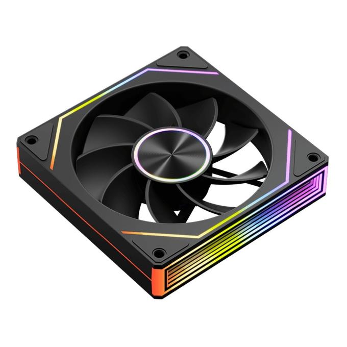 PCcooler FG120R ARGB BK