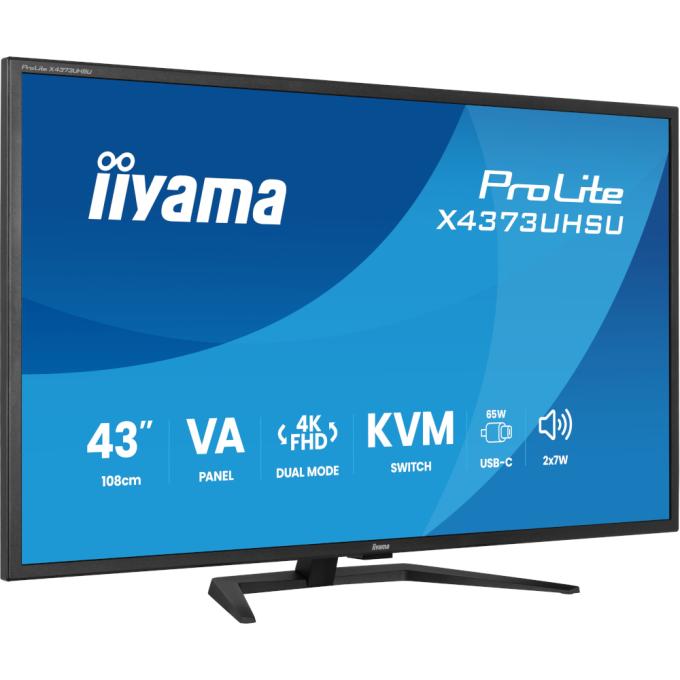 Iiyama X4373UHSU-B2