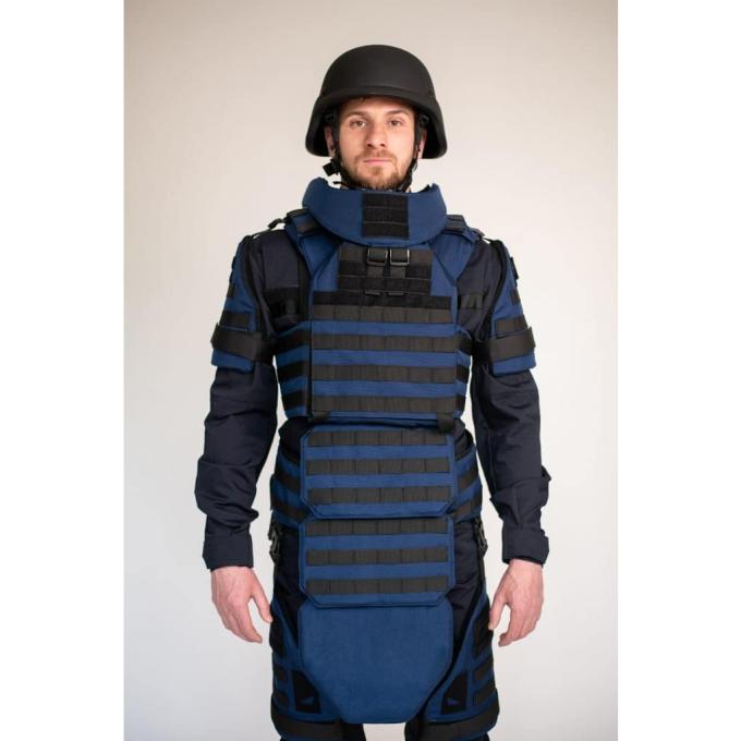 Ukrainian Armor FASDRPCBLUEM
