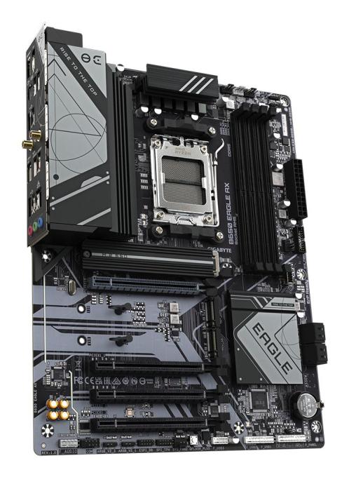 GIGABYTE B650 EAGLE AX 1.1