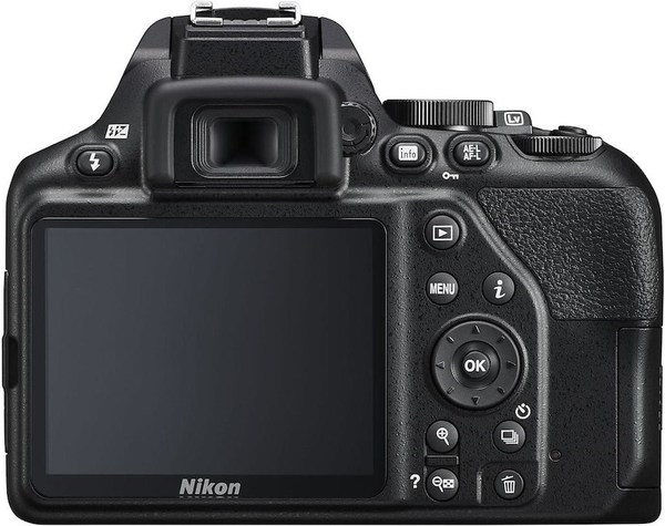 Цифровой фотоаппарат Nikon D3500 AF-S 18-105 VR kit VBA550K003
