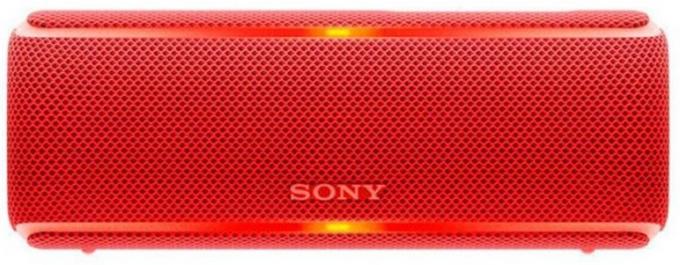 Акустическая система Sony SRS-XB21 Red SRSXB21R.RU2