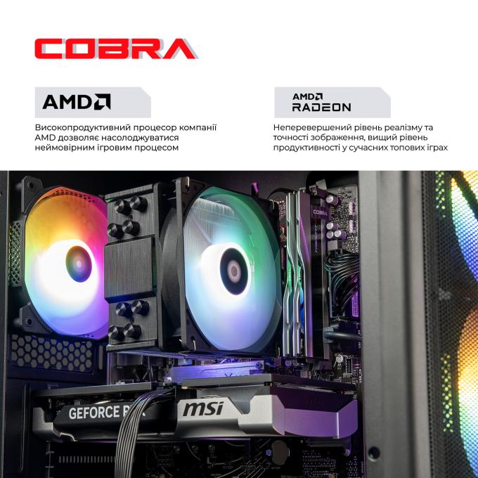 COBRA A87F.64.S20.97XT.23051W