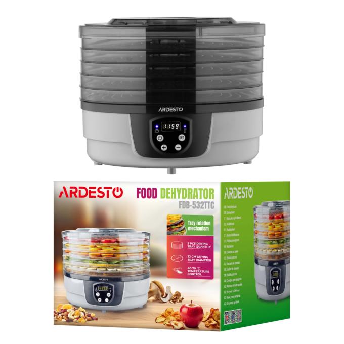 Ardesto FDB-532TTC