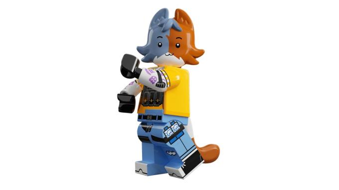 LEGO 77081