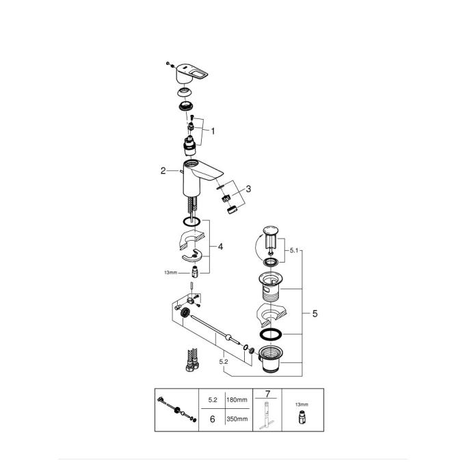 Grohe 23335001