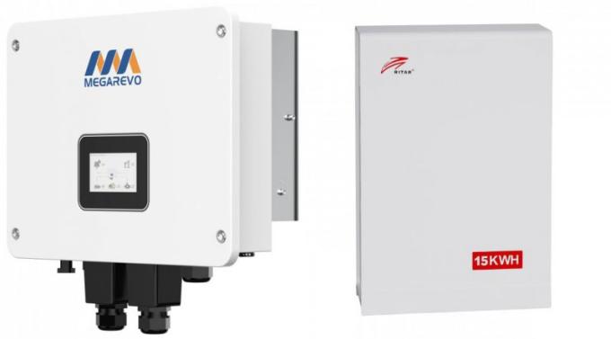 MEGAREVO O5KL1D/BAT-15KWH-51.2V-140A