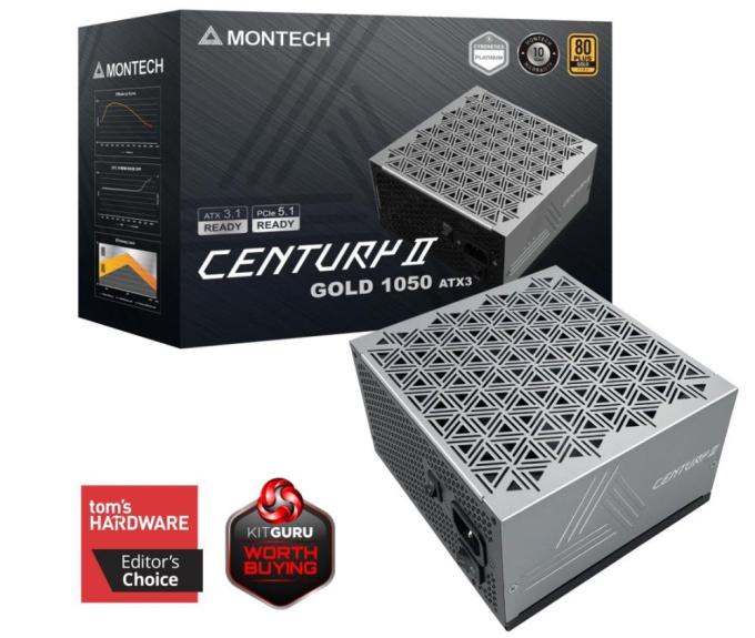 MONTECH CENTURY II 1050