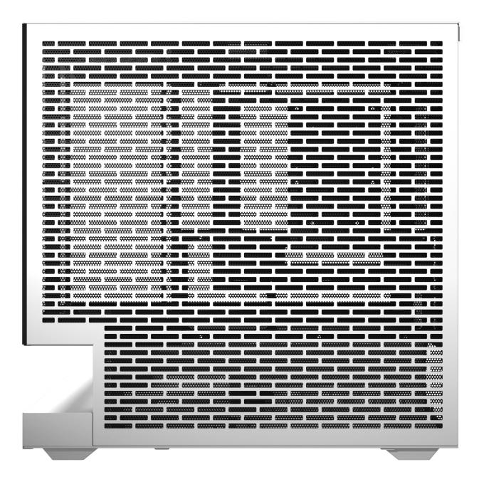 DARKFLASH F1 WHITE