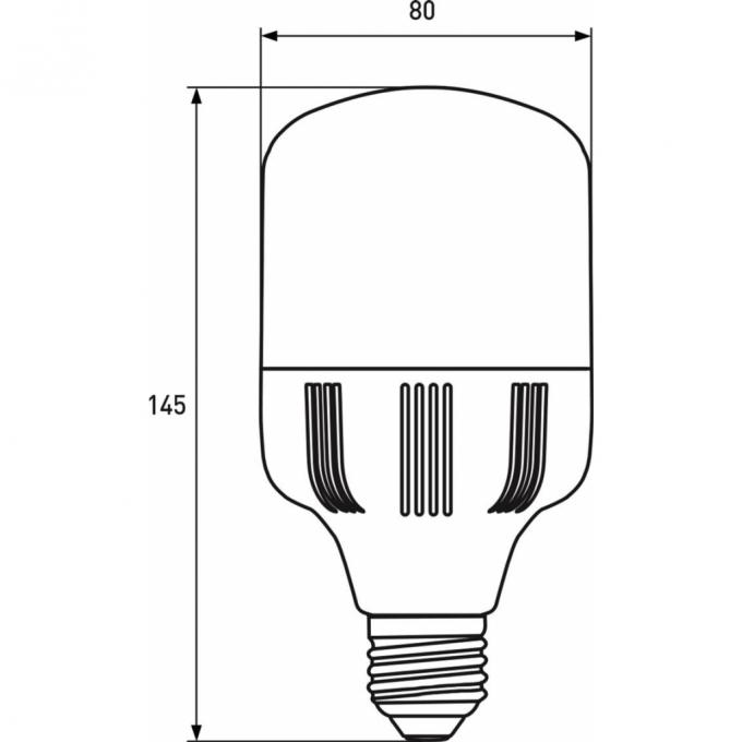 EUROELECTRIC LED-HP-20274(P)