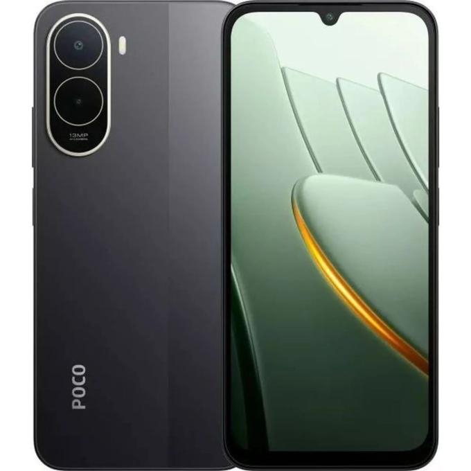 Poco Poco C81 Pro 4/256GB Black