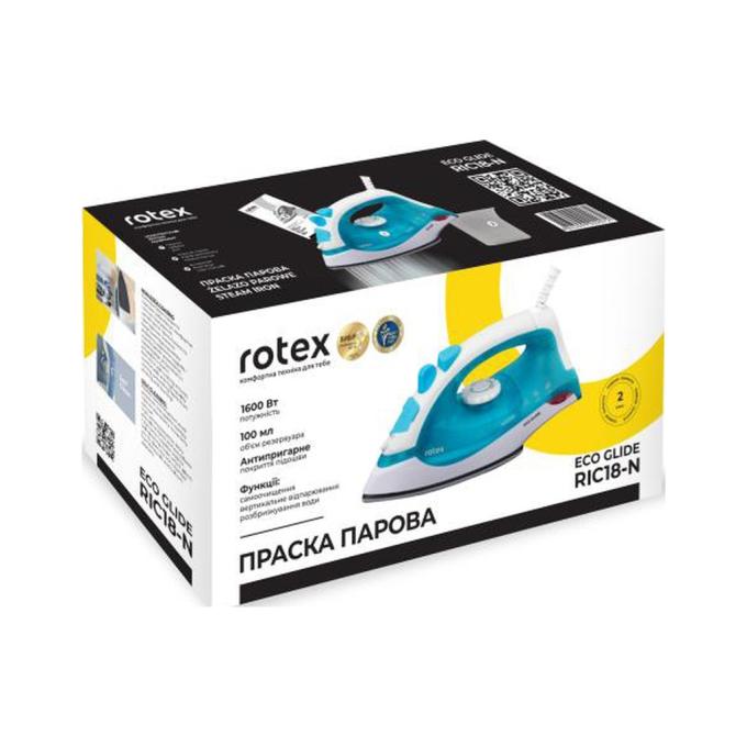 Rotex RIC18-N Eco Glide