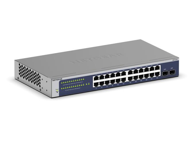 Netgear GS724T-600EUS