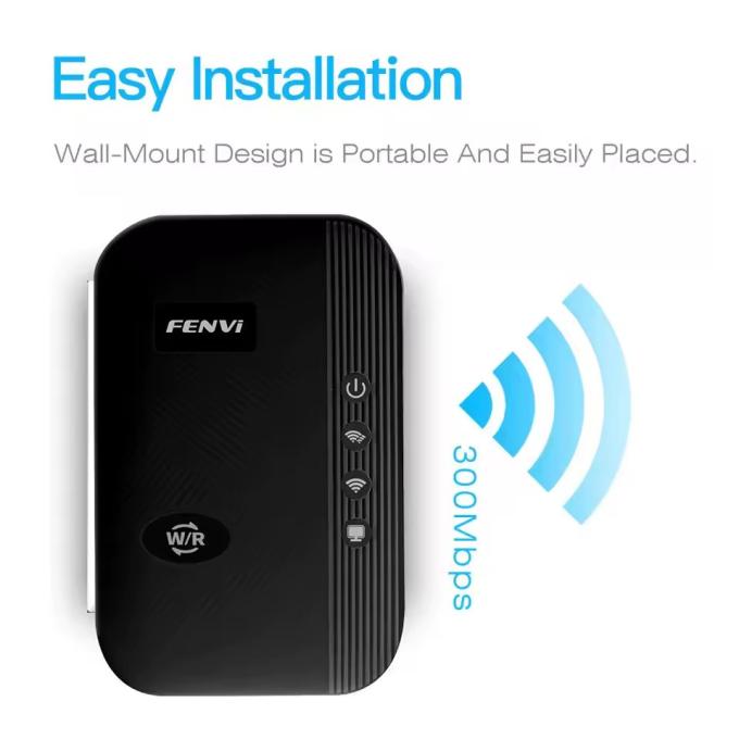 Fenvi FWD-R616U Black