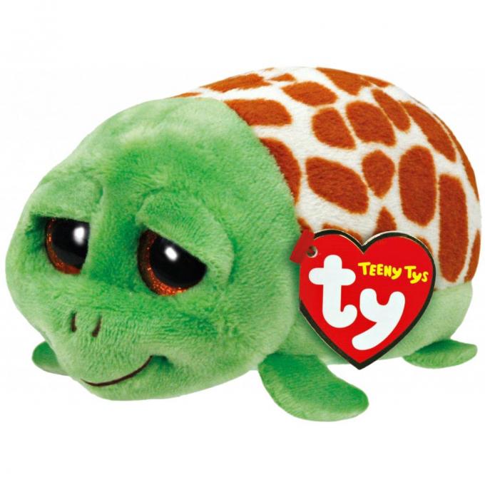 Мягкая игрушка Ty Teeny Ty's Черепаха Cruiser 12 см 42143