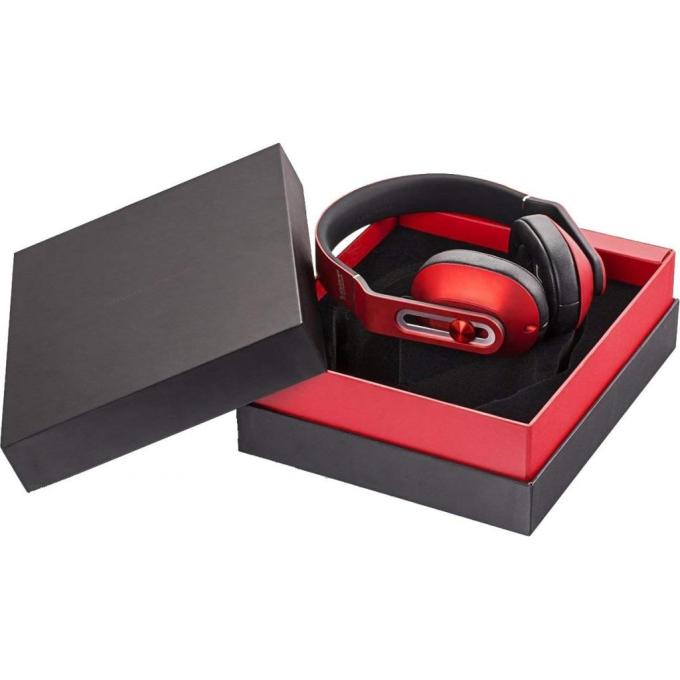 Наушники 1MORE Over-Ear Bass Driven Mic Red MK801-RD