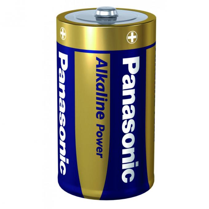 Батарейка PANASONIC D LR20 Alkaline Power (Shrink) * 4 LR20АРВ/4P / LR20REB/4P