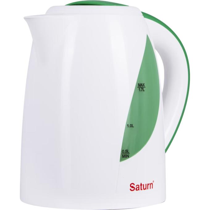 SATURN ST-EK8437U White/Lt.Green