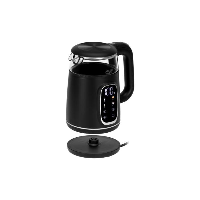 Adler AD 1305 black silver