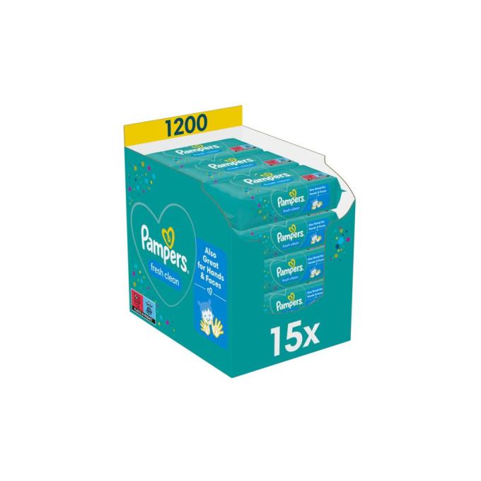 Pampers 8001841078496